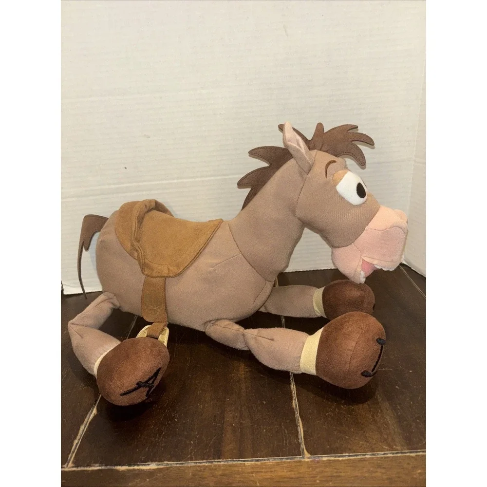 Bullseye Plush Horse Disney Store‎ Pixar Toy Story Stuffed Animal Toy 16
